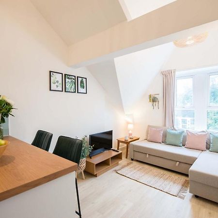 1 Bed Central Cardiff Loft Apartment Near Stadium 外观 照片
