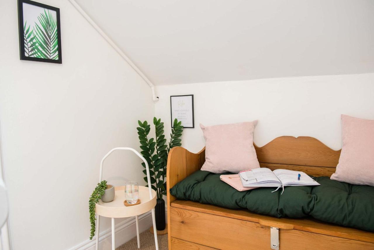 1 Bed Central Cardiff Loft Apartment Near Stadium 外观 照片