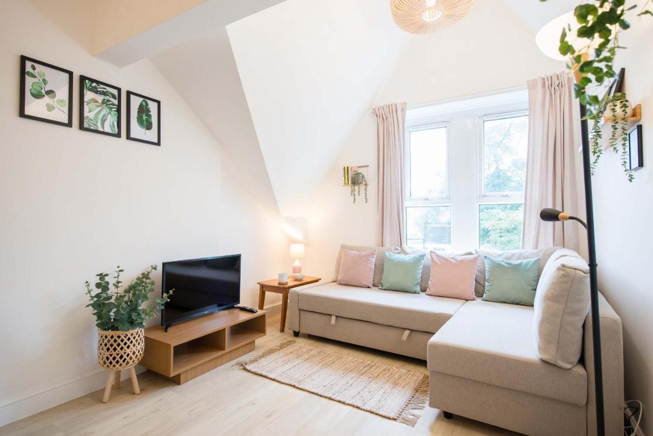 1 Bed Central Cardiff Loft Apartment Near Stadium 外观 照片