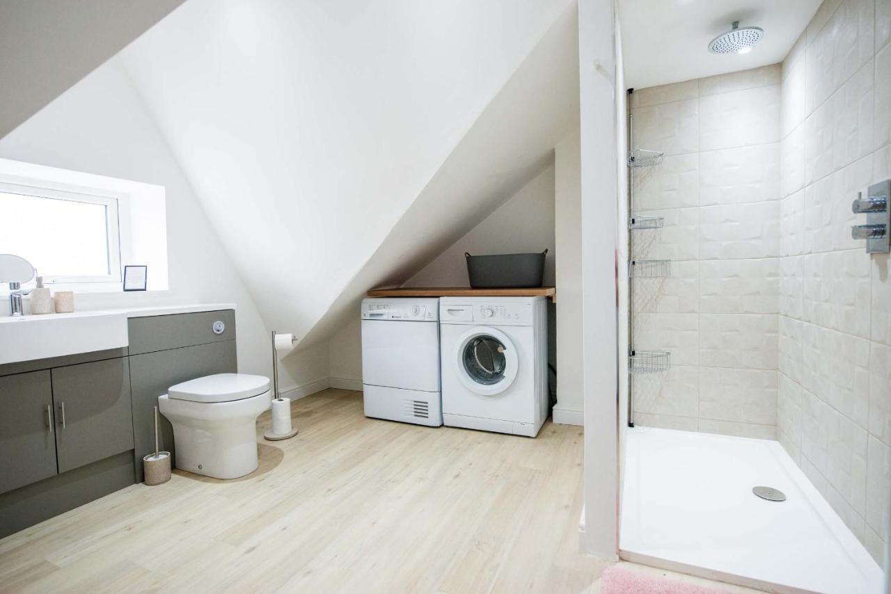 1 Bed Central Cardiff Loft Apartment Near Stadium 外观 照片
