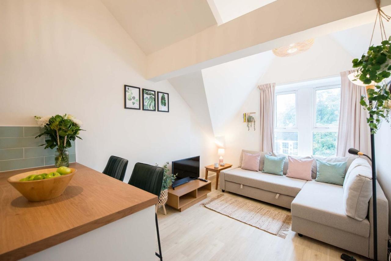 1 Bed Central Cardiff Loft Apartment Near Stadium 外观 照片