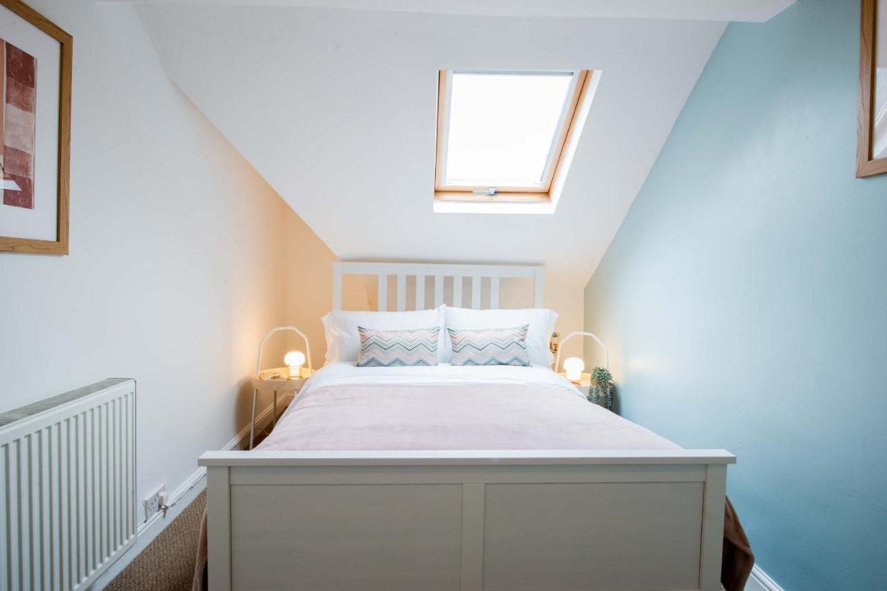 1 Bed Central Cardiff Loft Apartment Near Stadium 外观 照片