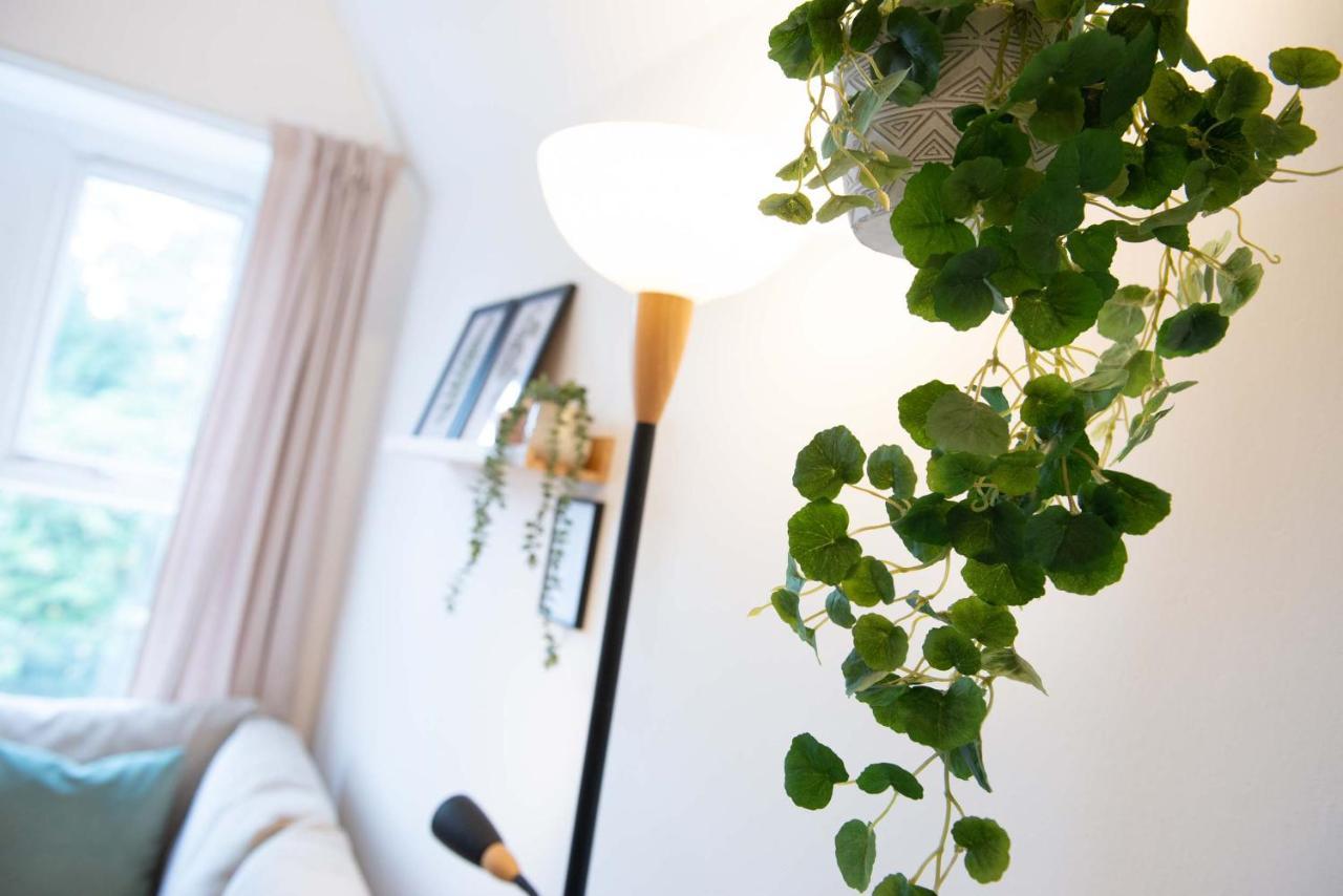 1 Bed Central Cardiff Loft Apartment Near Stadium 外观 照片