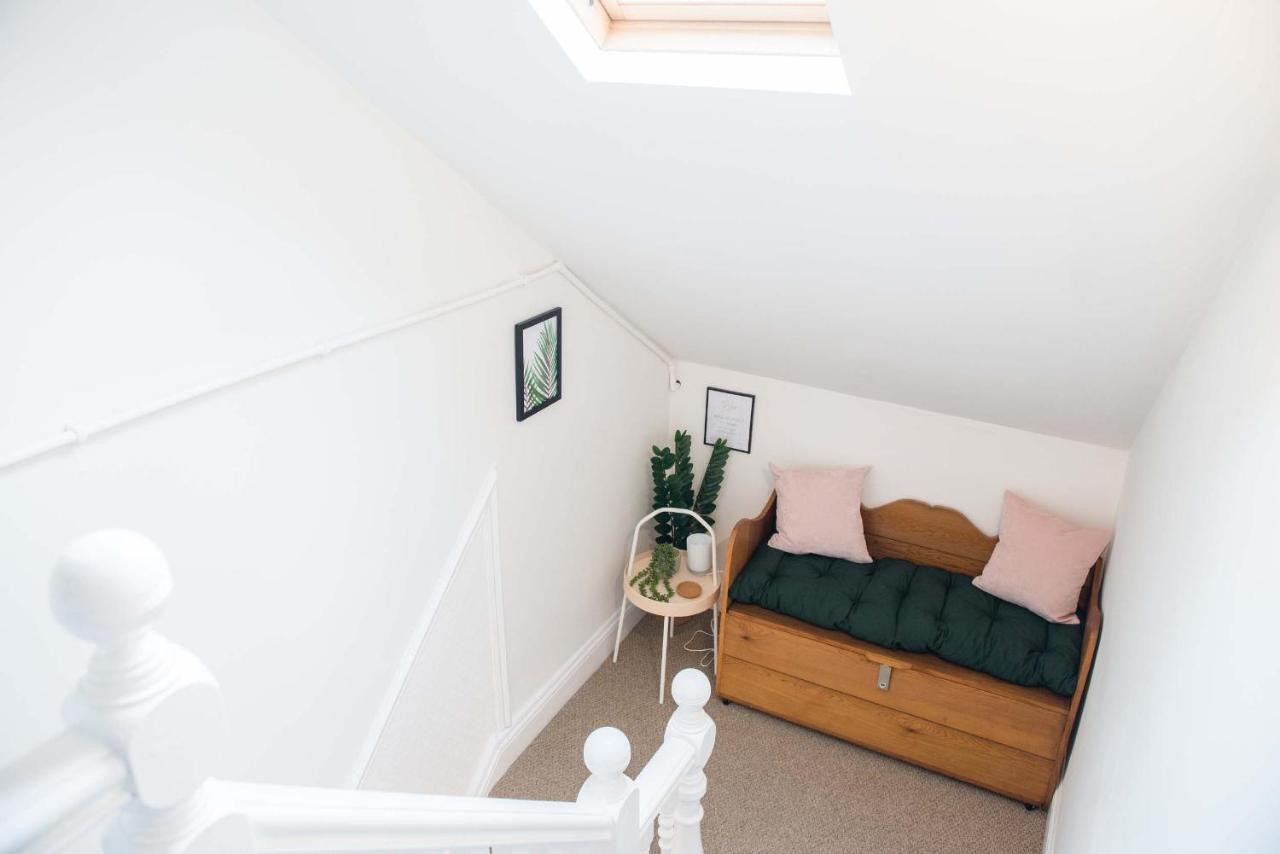 1 Bed Central Cardiff Loft Apartment Near Stadium 外观 照片